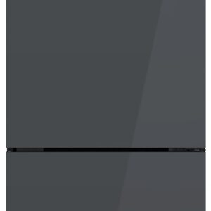 Frigorífico Combinado Bolero CoolMarket Combi 322i 322L No Frost (Grey Glass) - CECOTEC