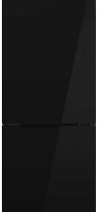 Frigorífico Combinado Bolero CoolMarket Combi 322i 322L No Frost (Black Glass) - CECOTEC