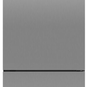 Frigor?fico Combinado Bolero CoolMarket Combi 356i 356L No Frost (Inox) - CECOTEC
