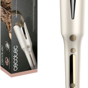 Modelador de Cabelo SurfCare Magic Waves Plasma 40W 32mm - CECOTEC
