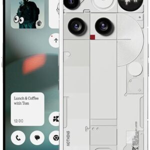 Smartphone Nothing Phone (3) 6.67 5G 16GB/512GB Dual SIM (Branco)
