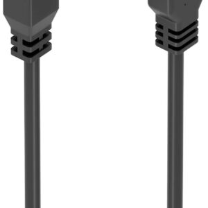 Cabo USB2.0 Tipo B Amplificado Preto (15mts) - AISENS