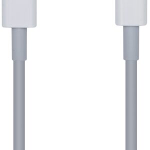 Cabo USB C Macho - Lightning Macho (1 metro) - AISENS