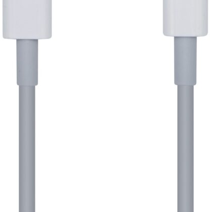 Cabo USB C Macho - Lightning Macho (1 metro) - AISENS