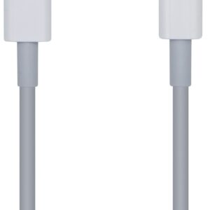 Cabo USB C Macho - Lightning Macho (2 mts) - AISENS