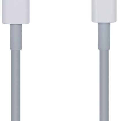 Cabo USB C Macho - Lightning Macho (2 mts) - AISENS