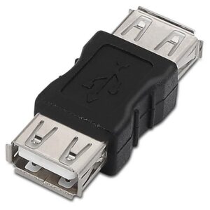 União USB A Fêmea - Fêmea - AISENS