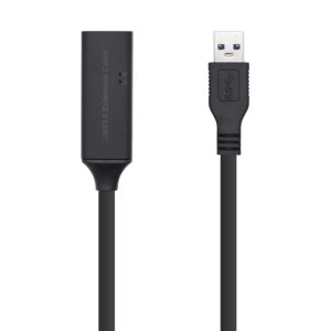 Cabo USB 3.0 Macho - F?mea (10 mts) - AISENS