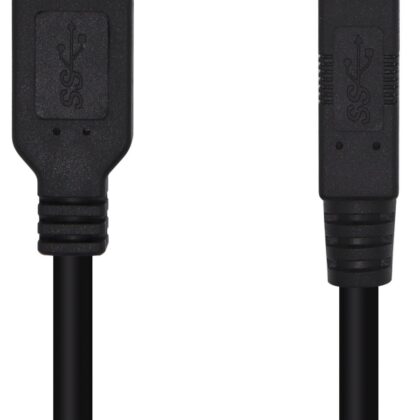 Cabo USB 3.0 A Macho - USB 3.0 B Macho p/ Impressoras (3 mts) - AISENS