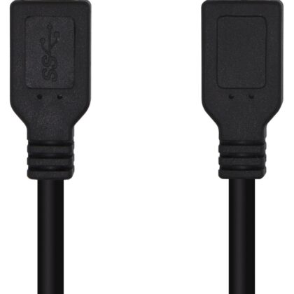 Cabo USB 3.0 A Macho - USB 3.0 A Macho (2 mts) - AISENS