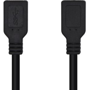 Cabo USB 3.0 A Macho - USB 3.0 A Macho (3 mts) - AISENS
