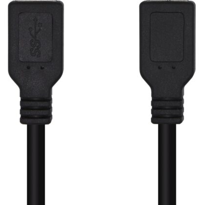 Cabo USB 3.0 A Macho - USB 3.0 A Macho (3 mts) - AISENS