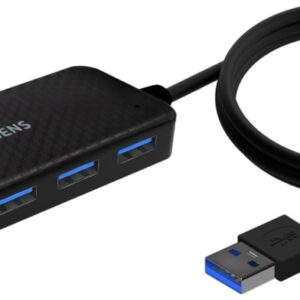 Hub USB 3.0 (4x USB 3.0 F?mea) 60cm - AISENS