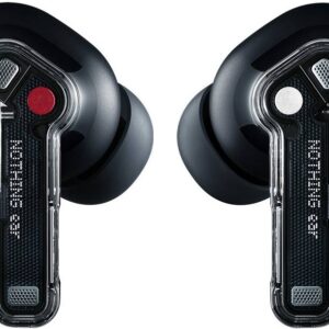 Auriculares Ear ANC True Wireless Stereo (Preto) - NOTHING