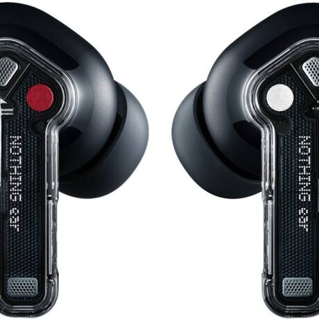 Auriculares Ear ANC True Wireless Stereo (Preto) - NOTHING