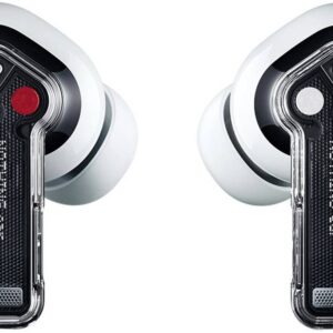 Auriculares Bluetooth Ear ANC True Wireless Stereo (Branco) - NOTHING