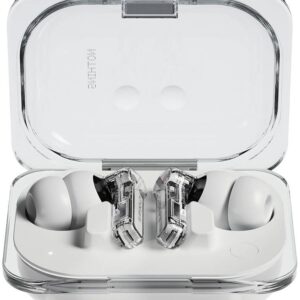 Auriculares Ear (a) ANC True Wireless Stereo (Branco) - NOTHING