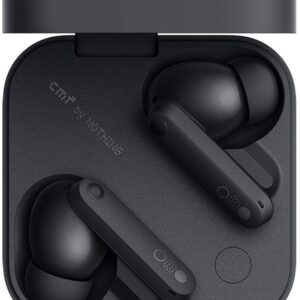 Auriculares Bluetooth CMF Buds Pro 2 True Wireless Stereo (Cinzento Escuro) - NOTHING