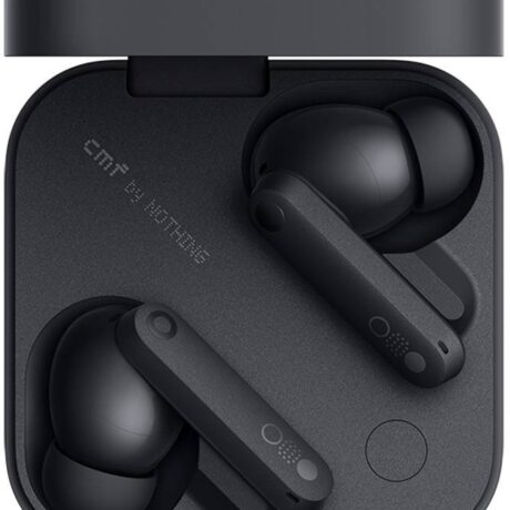 Auriculares Bluetooth CMF Buds Pro 2 True Wireless Stereo (Cinzento Escuro) - NOTHING