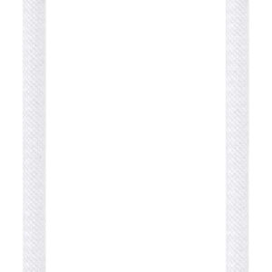 Cabo USB C Macho - USB C Macho 2.0 3A 60W Branco (1mt) - AISENS