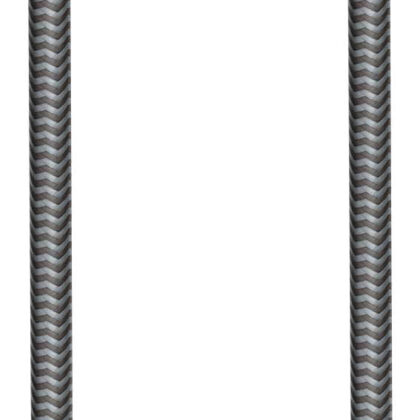 Cabo USB-C USB-C 8K 5A 100W Cinza (3mts) - AISENS