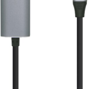 Cabo Conversor USB C Macho - Displayport Macho (80cm) - AISENS