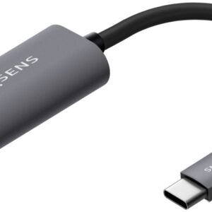 Placa de Rede Externa (RJ45) USB-C 3.1 Gigabit (15cm) - AISENS