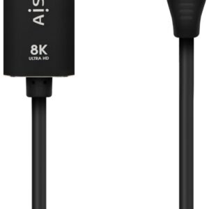 Cabo Conversor USB-C Macho - HDMI Macho (1 metro) - AISENS