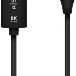 Cabo Conversor USB-C Macho - HDMI Macho (2 mts) - AISENS