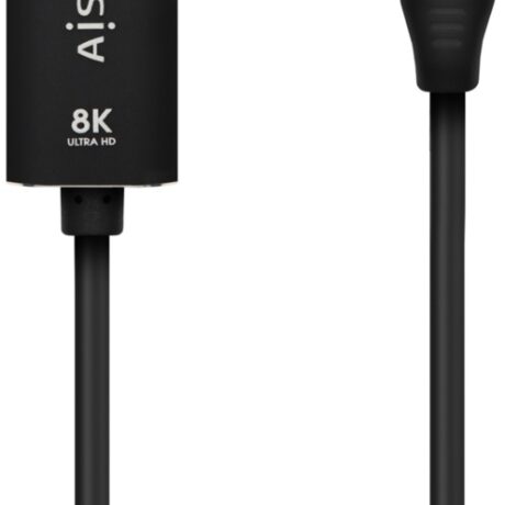 Cabo Conversor USB-C Macho - HDMI Macho (2 mts) - AISENS