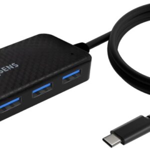 Hub USB-C 3.1 (4x USB 3.0 F?mea) 60cm - AISENS