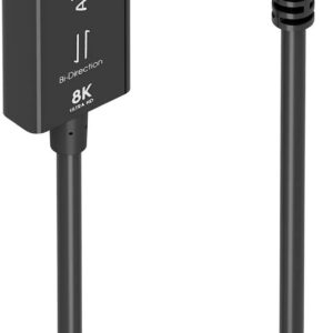 Conversor USB-C p/ DisplayPort Preto (1,8mts) - AISENS