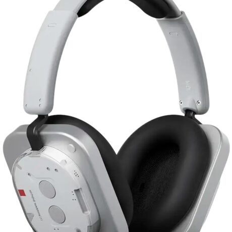 Auscultadores Headphone (1) Bluetooth Branco - NOTHING