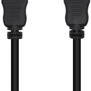 Cabo HDMI Macho - HDMI Macho V1.4 Alta Velocidade 14+1 (1,5 mts) - AISENS