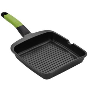 Frigideira Grill Prior Eco 22cm - BRA