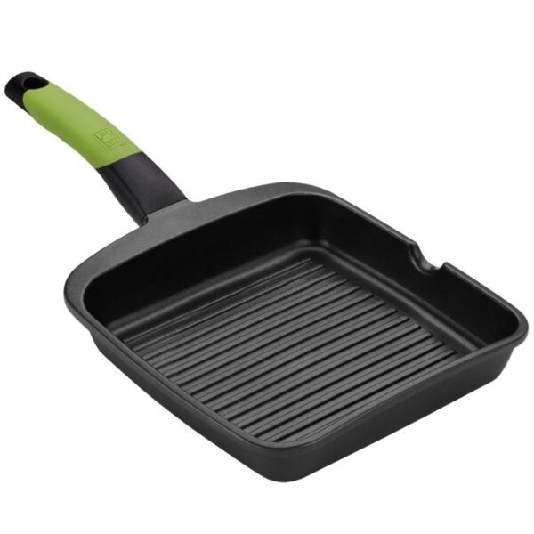 Frigideira Grill Prior Eco 22cm - BRA
