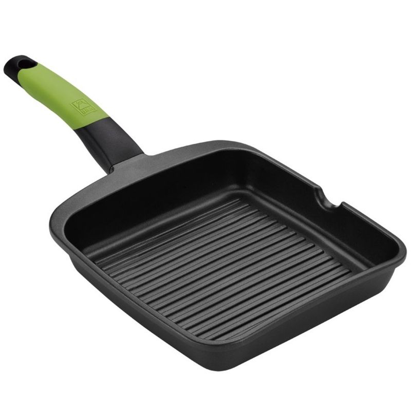 Frigideira Grill Prior Eco 22cm - BRA