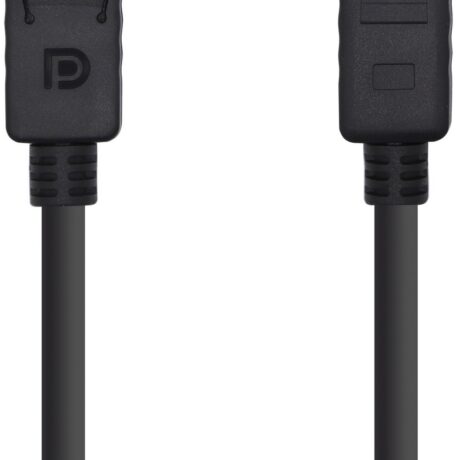 Cabo Displayport Macho - Macho (5 mts) - AISENS