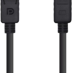 Cabo Displayport Macho - Macho (10 mts) - AISENS