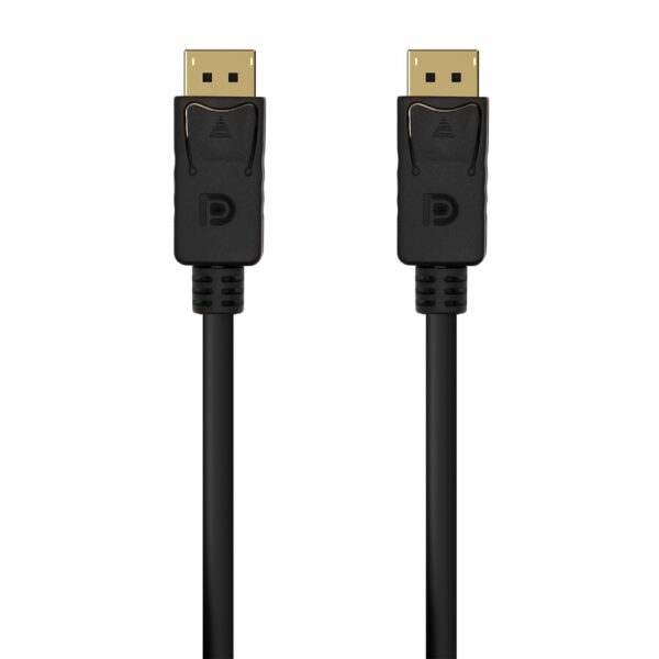 Cabo DisplayPort Macho - DisplayPort Macho (1.5 metros) - AISENS