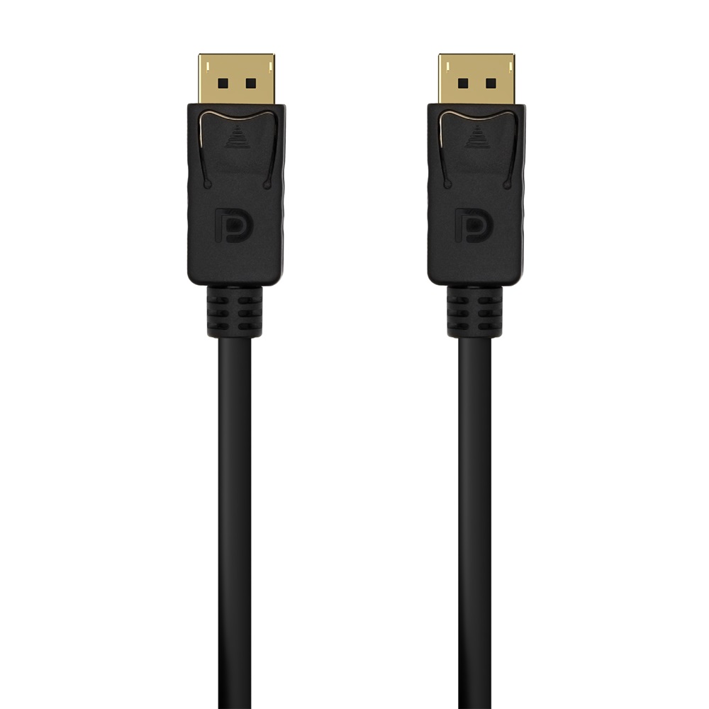 Cabo DisplayPort Macho - DisplayPort Macho (1.5 metros) - AISENS