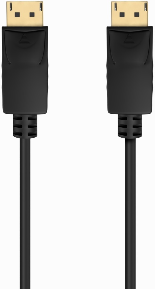 Cabo DisplayPort Macho - Cabo DisplayPort Macho 4K@60Hz (1 mts) - AISENS