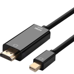 Cabo Conversor Mini Displayport Macho - HDMI Macho (3 mts) - AISENS