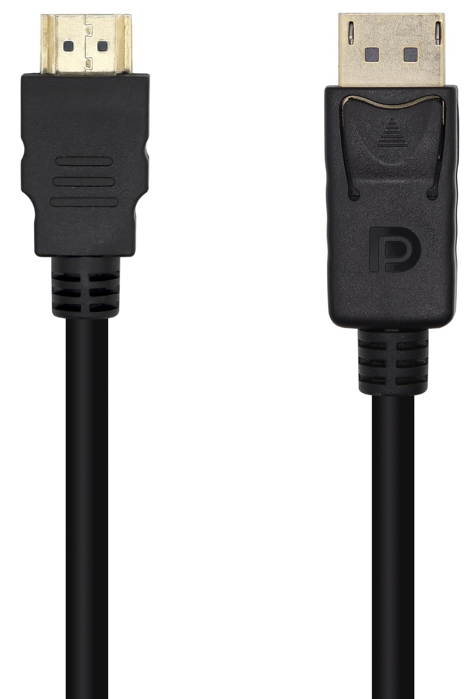 Cabo Conversor Displayport Macho - HDMI Macho (3 mts) - AISENS