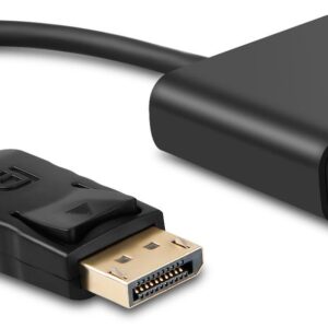 Conversor Displayport Macho - SVGA F?mea - AISENS