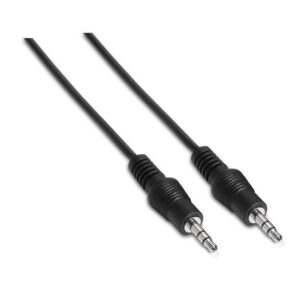 Cabo Jack 3.5mm Macho - Macho (30cm) - AISENS