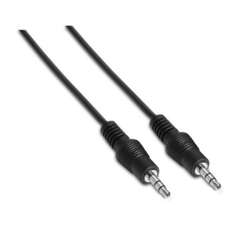 Cabo Jack 3.5mm Macho - Macho (30cm) - AISENS
