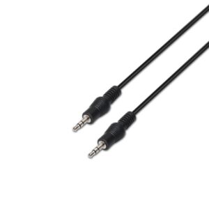 Cabo Jack 3.5mm Macho - Jack 3.5mm Macho (10 mts) - AISENS