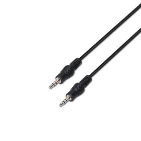 Cabo Jack 3.5mm Macho - Jack 3.5mm Macho (10 mts) - AISENS