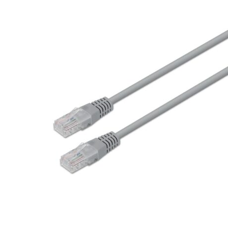 Cabo de Rede Cat5e UTP Cinzento (10 mts) - AISENS